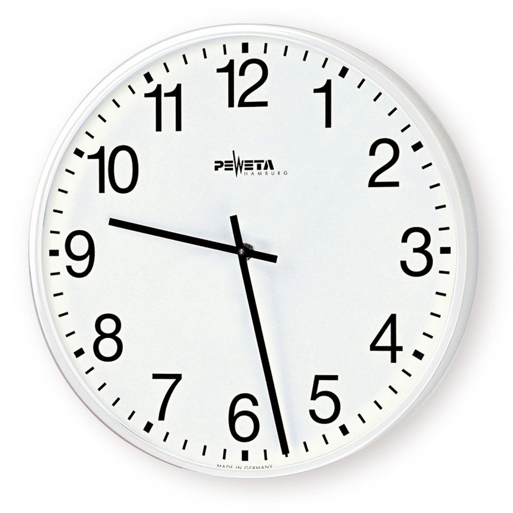 Peweta Nebenuhr 71.271.411 EAN Nr. 4250594510386