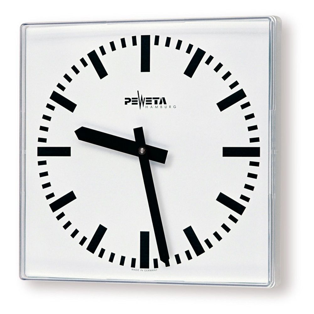 Peweta Nebenuhr 71.280.421 EAN Nr. 4250594510669