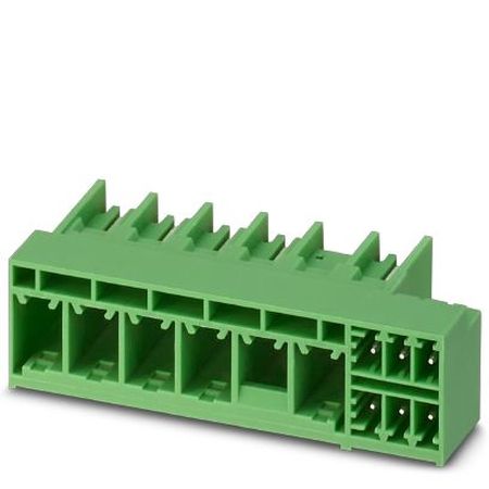 Phoenix Contact Leiterplatten Hybridgrundleiste 1717153 Typ PCH 6/ 5+6-GL5-7,62 Preis per VPE von 50 Stück