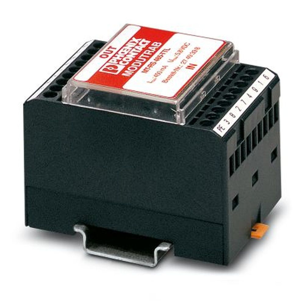 Phoenix Contact Tragschienenmodul 2749398 Typ MT-RS485-TTL 