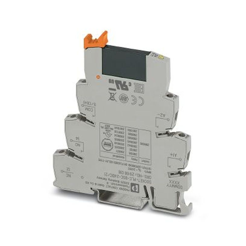 Phoenix Contact PLC Interface 2966728 Typ PLC-OSC- 24DC/ 48DC/100 