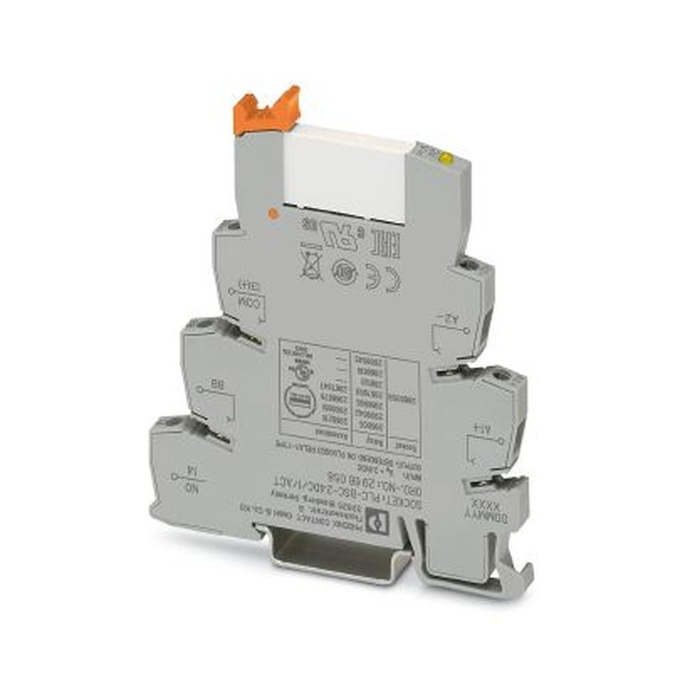 Phoenix Contact PLC Interface 2966210 Typ PLC-RSC- 24DC/ 1/ACT 