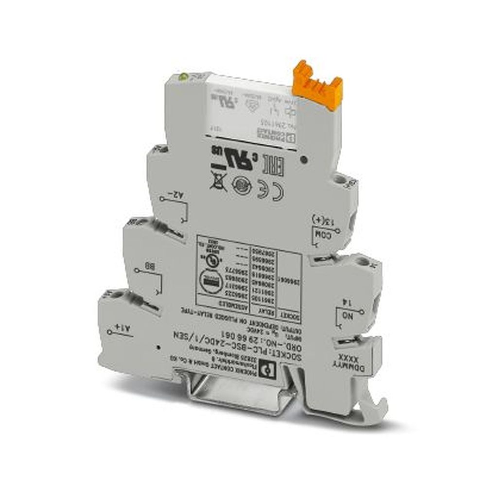 Phoenix Contact PLC Interface 2966223 Typ PLC-RSC- 24DC/ 1/SEN 