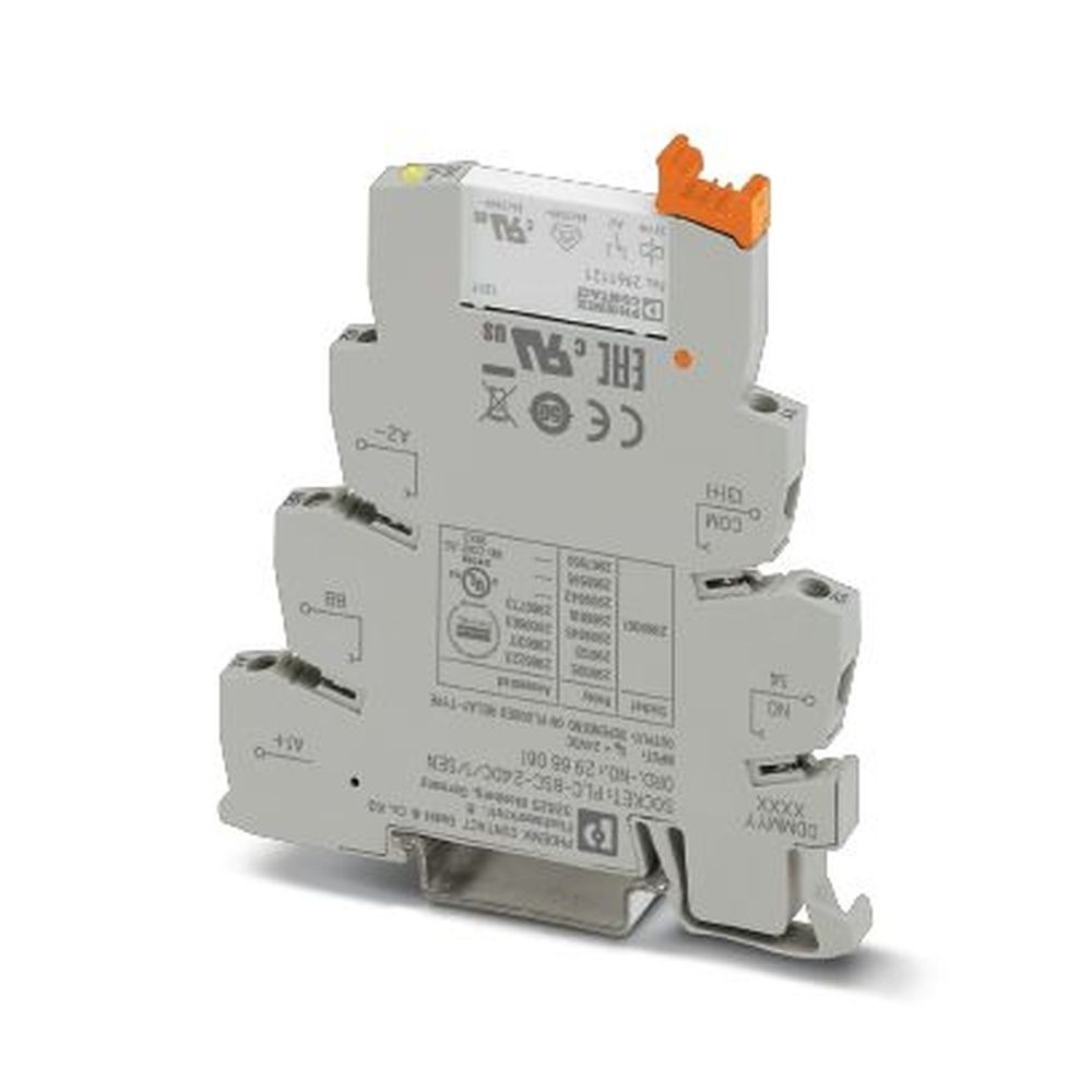 Phoenix Contact PLC Interface 2966317 Typ PLC-RSC- 24DC/ 1AU/SEN 