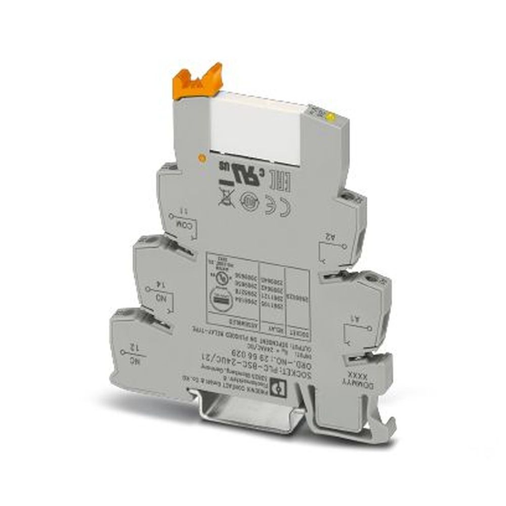 Phoenix Contact PLC Interface 2966278 Typ PLC-RSC- 24UC/21AU 