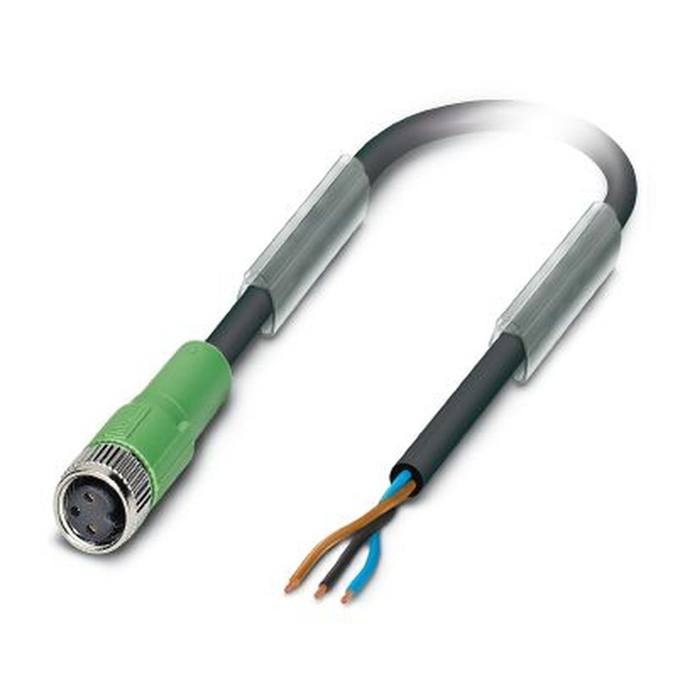 Phoenix Contact Sensor-/Aktor-Kabel 1669712 Typ SAC-3P- 1,5-PUR/M 8FS 