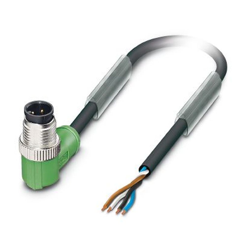 Phoenix Contact Sensor-/Aktor-Kabel 1668166 Typ SAC-4P-M12MR/1,5-PUR 