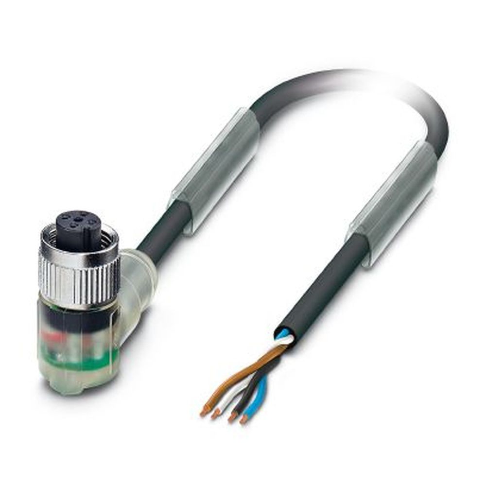 Phoenix Contact Sensor-/Aktor-Kabel 1668292 Typ SAC-4P- 3,0-PUR/M12FR-3L 