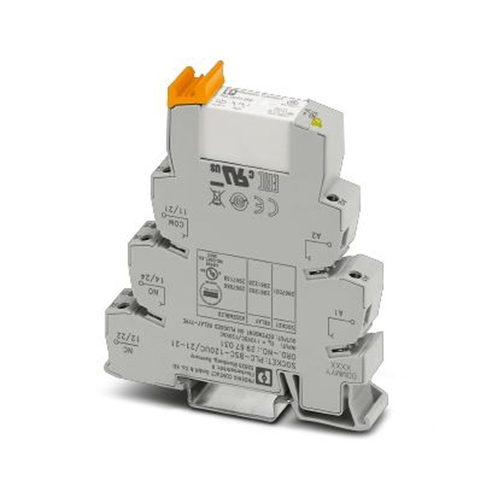 Phoenix Contact PLC Interface 2967086 Typ PLC-RSC-120UC/21-21 