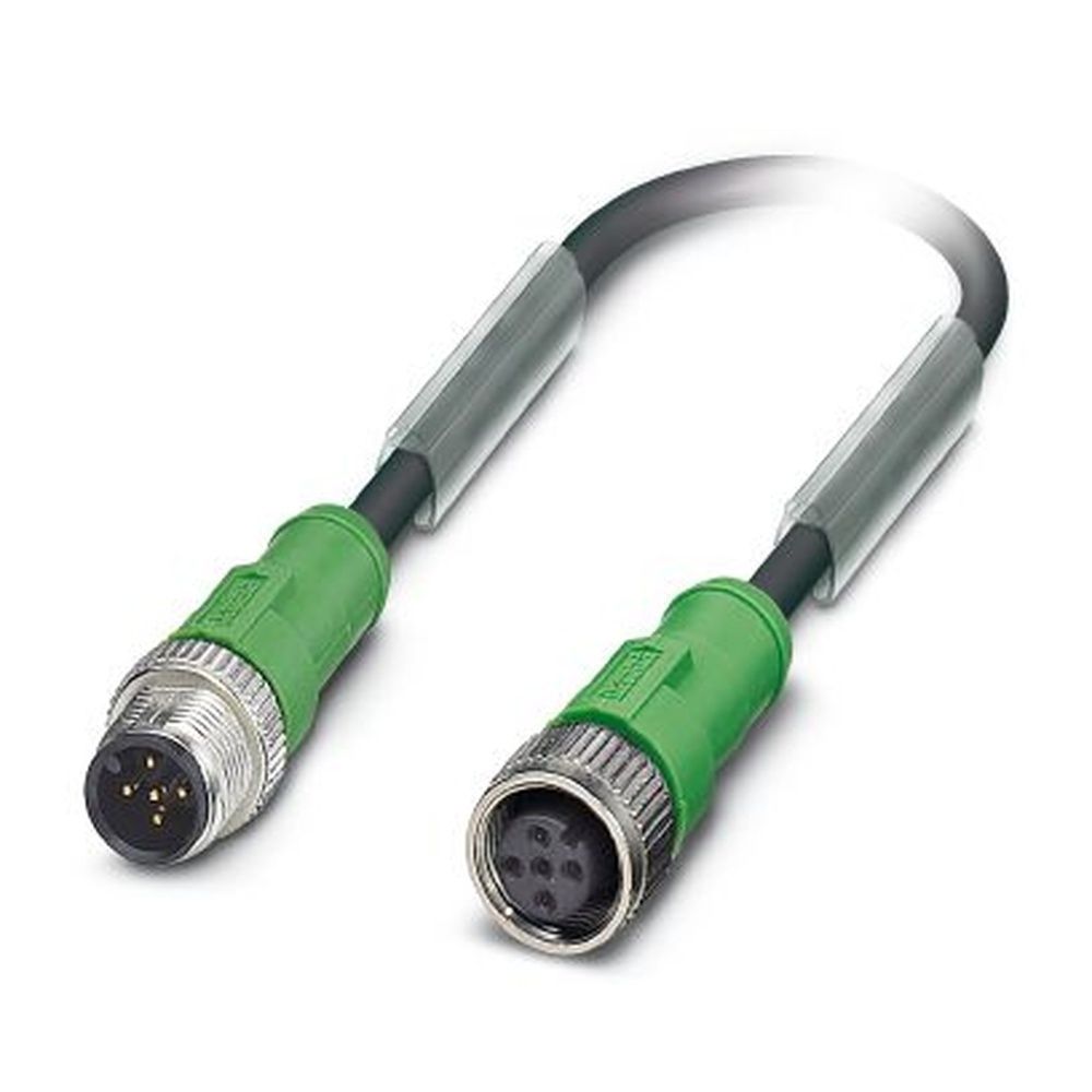 Phoenix Contact Sensor-/Aktor-Kabel 1681583 Typ SAC-5P-M12MS/0,3-PUR/M12FS 