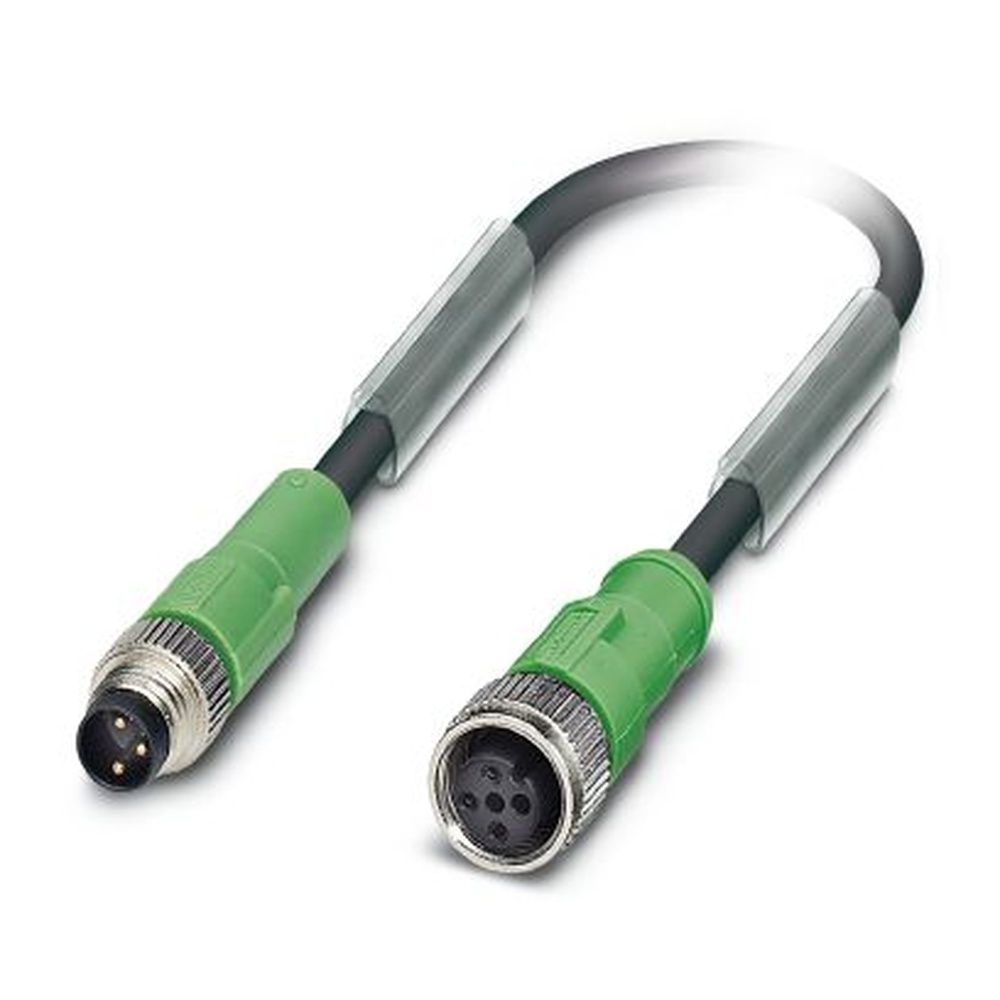 Phoenix Contact Sensor-/Aktor-Kabel 1682320 Typ SAC-3P-M 8MS/1,5-PUR/M12FS 