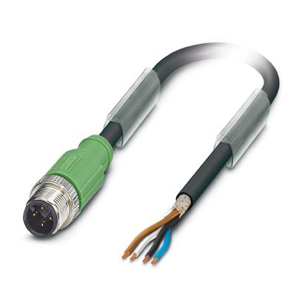 Phoenix Contact Sensor-/Aktor-Kabel 1682715 Typ SAC-4P-M12MS/ 1,5-PUR SH 