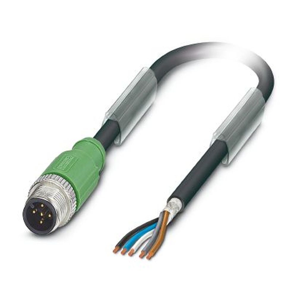 Phoenix Contact Sensor-/Aktor-Kabel 1682728 Typ SAC-5P-M12MS/ 1,5-PUR SH 