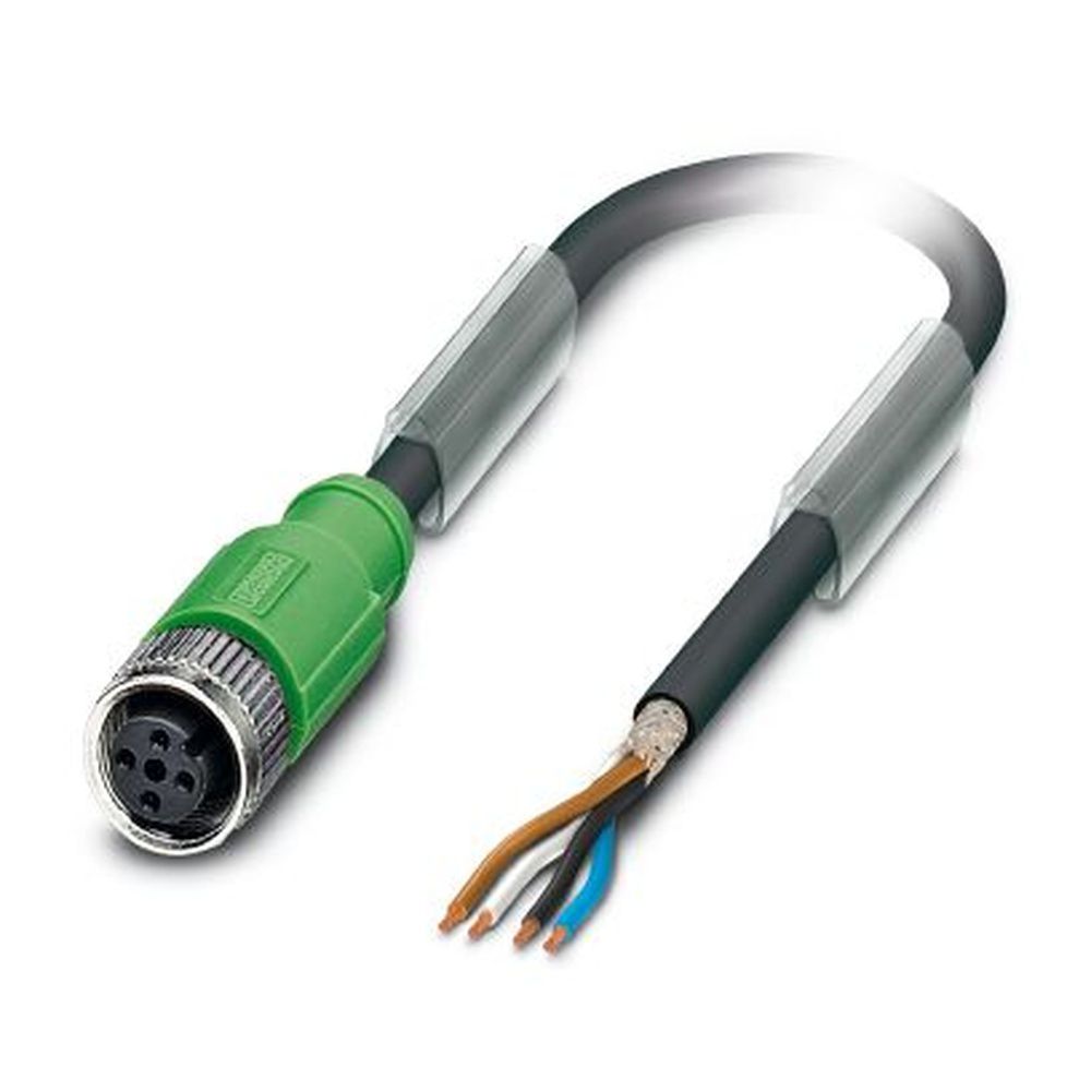 Phoenix Contact Sensor-/Aktor-Kabel 1682867 Typ SAC-4P- 5,0-PUR/M12FS SH 