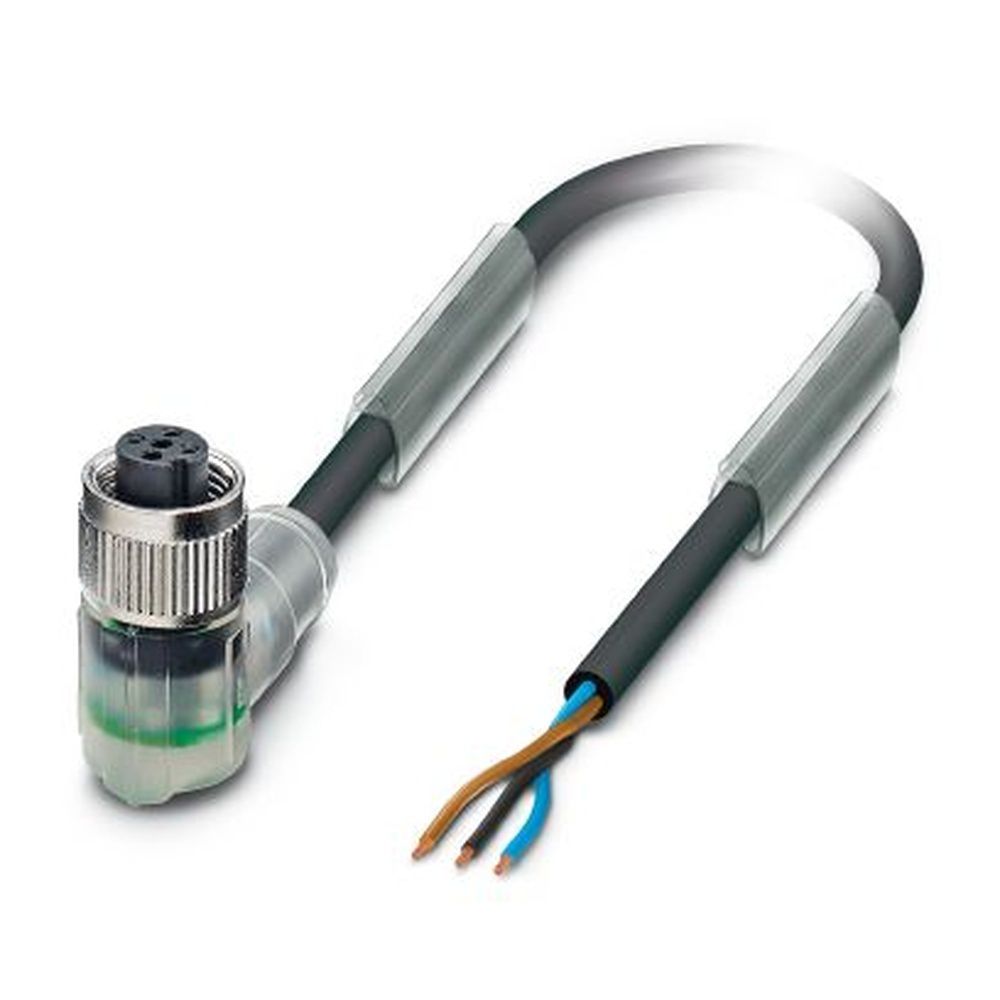 Phoenix Contact Sensor-/Aktor-Kabel 1694392 Typ SAC-3P- 1,5-PUR/M12FR-2L 