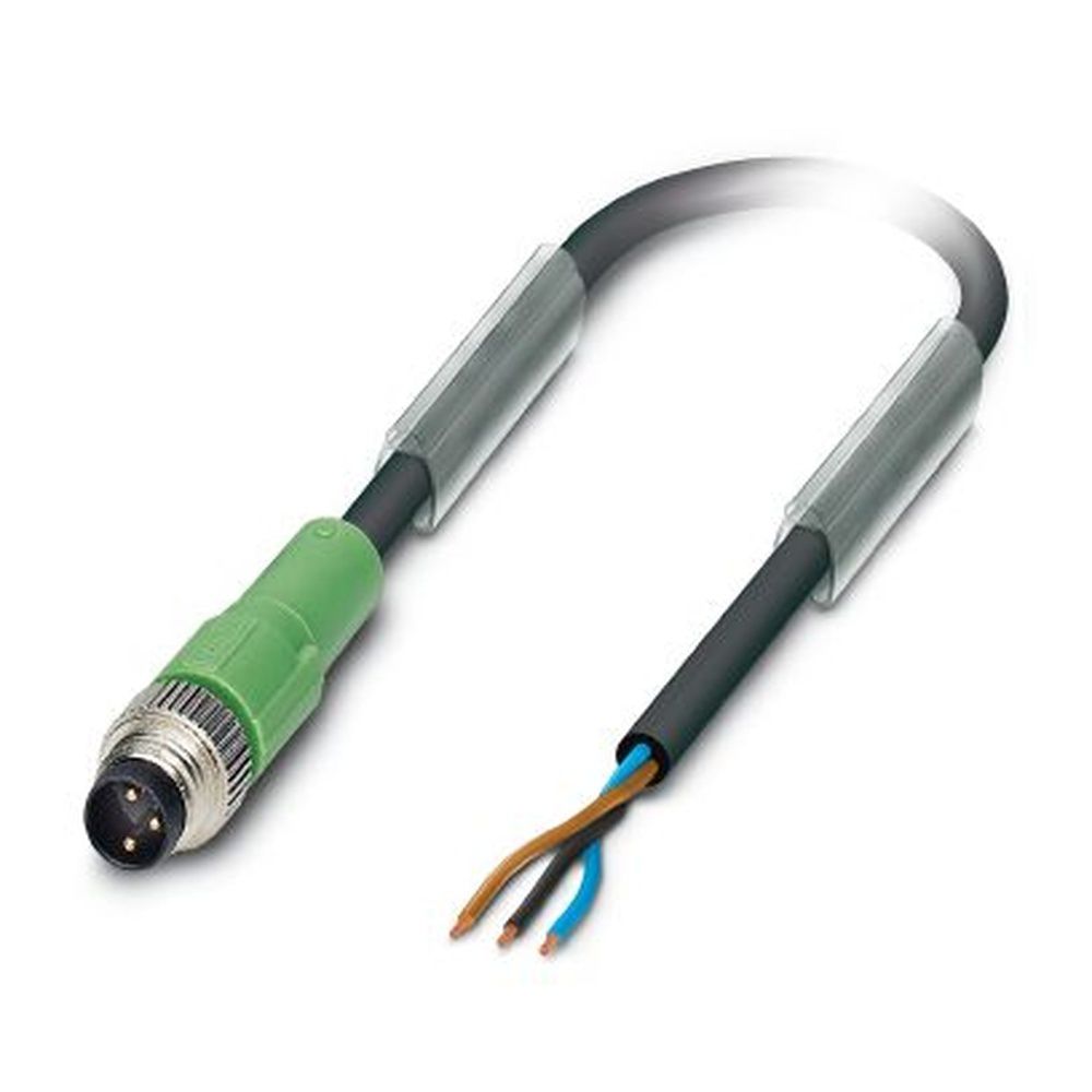 Phoenix Contact Sensor-/Aktor-Kabel 1693584 Typ SAC-3P-M 8MS/10,0-PUR 