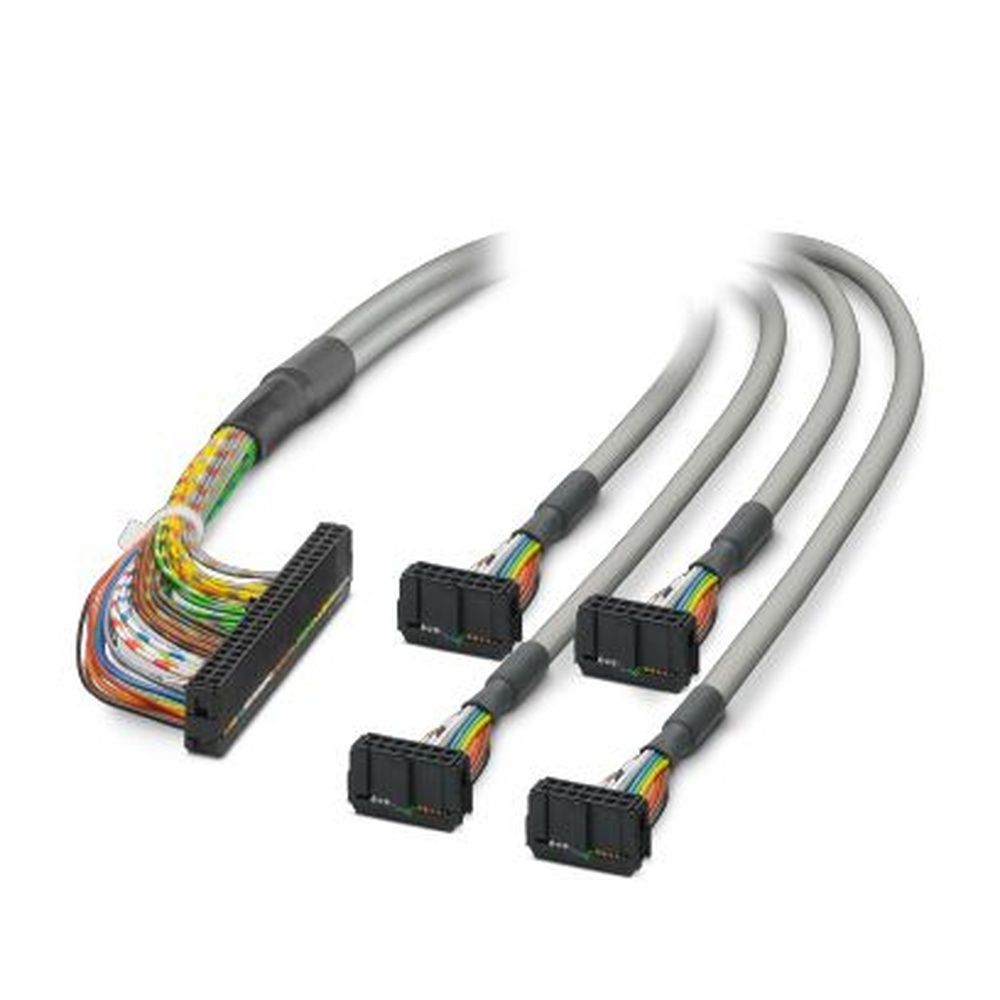 Phoenix Contact Kabel 2296689 Typ FLK 50/4X14/EZ-DR/ 50/KONFEK 