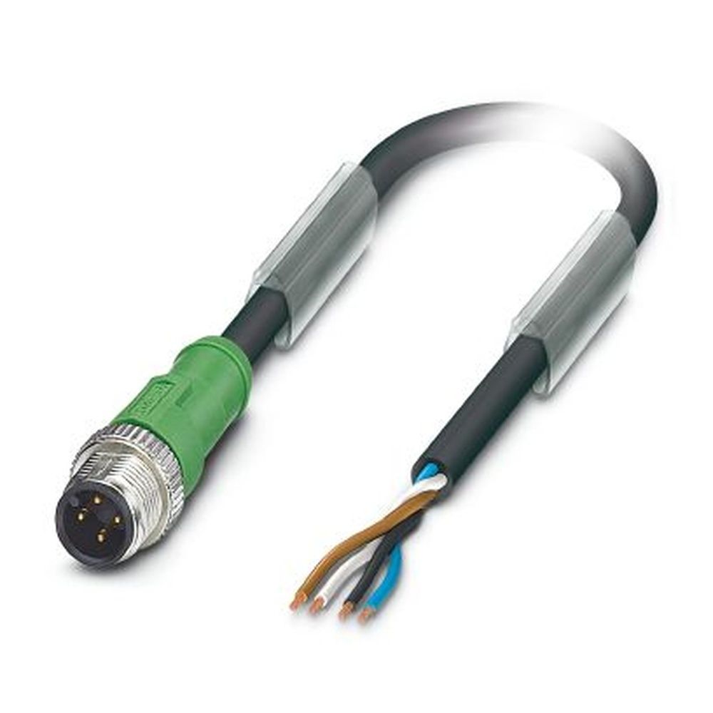 Phoenix Contact Sensor-/Aktor-Kabel 1509474 Typ SAC-4P-M12MS/15,0-186 