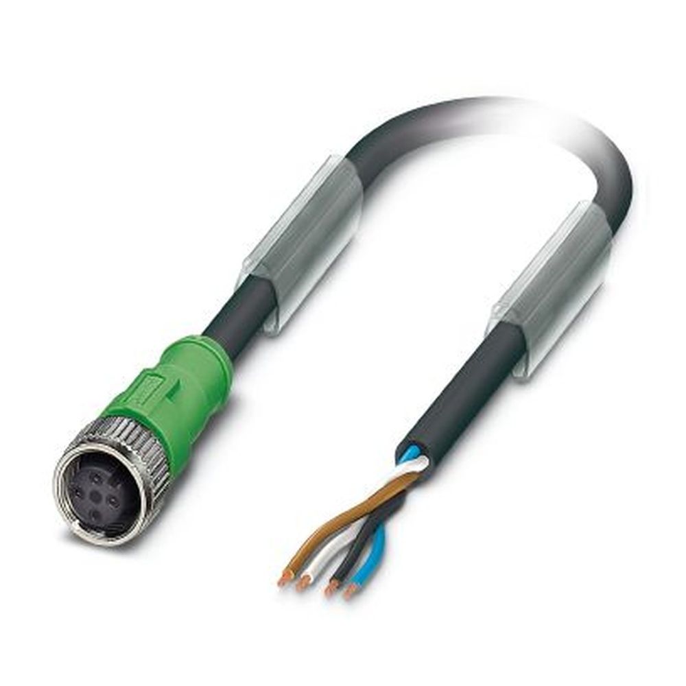 Phoenix Contact Sensor-/Aktor-Kabel 1509513 Typ SAC-4P-15,0-186/M12FS 