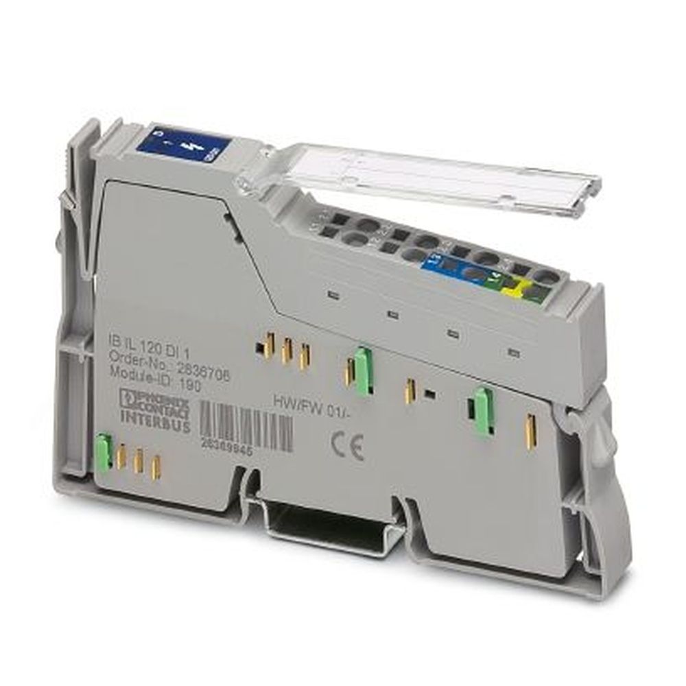 Phoenix Contact Inline Klemme 2861917 Typ IB IL 120 DI 1-PAC 