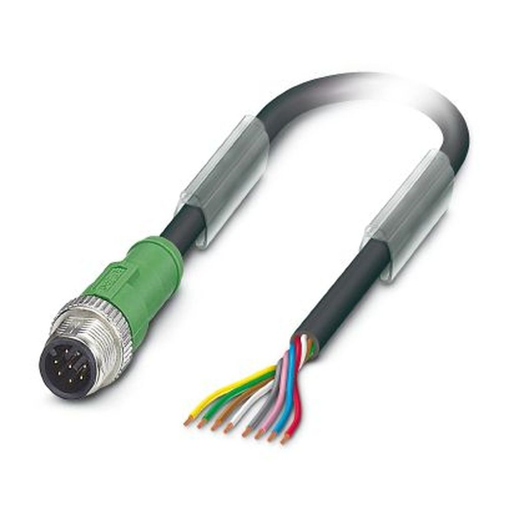 Phoenix Contact Sensor-/Aktor-Kabel 1522516 Typ SAC-8P-M12MS/ 5,0-PUR 