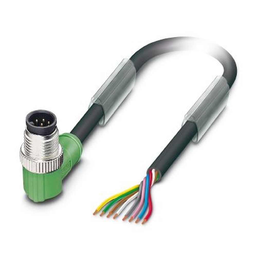 Phoenix Contact Sensor-/Aktor-Kabel 1522545 Typ SAC-8P-M12MR/ 1,5-PUR 