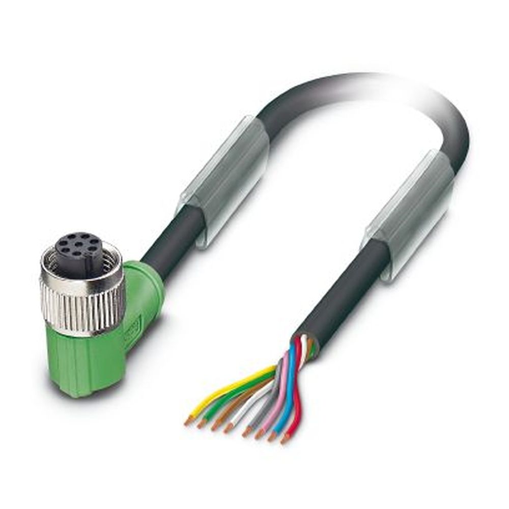 Phoenix Contact Sensor-/Aktor-Kabel 1522626 Typ SAC-8P- 1,5-PUR/M12FR 