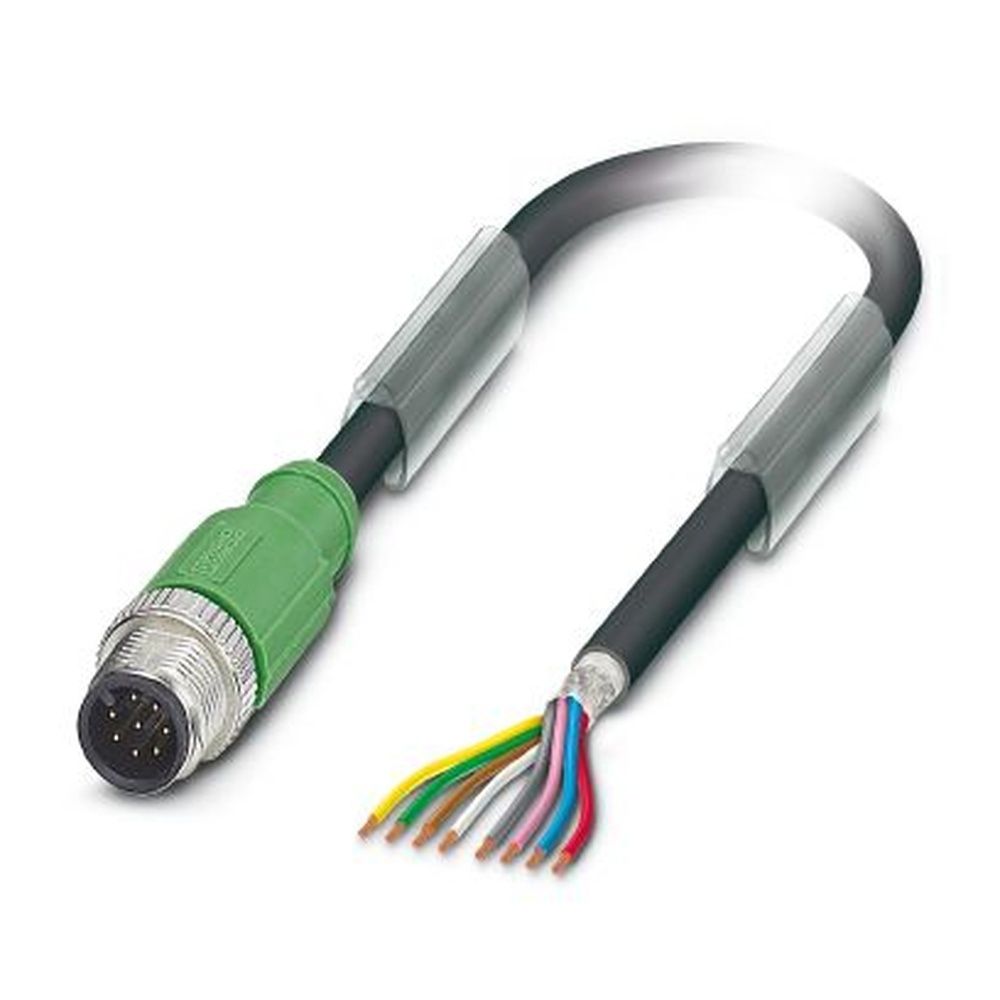 Phoenix Contact Sensor-/Aktor-Kabel 1522778 Typ SAC-8P-M12MS/ 1,5-PUR SH 