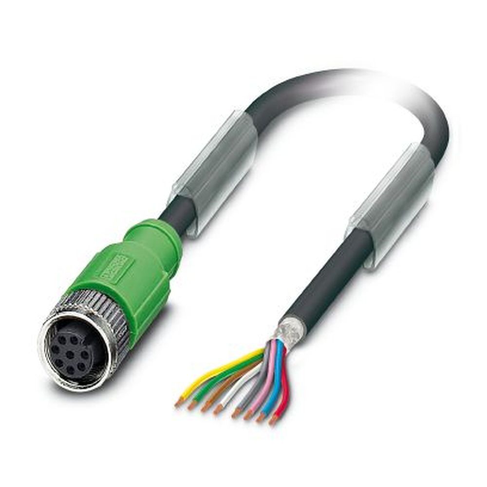 Phoenix Contact Sensor-/Aktor-Kabel 1522862 Typ SAC-8P- 1,5-PUR/M12FS SH 