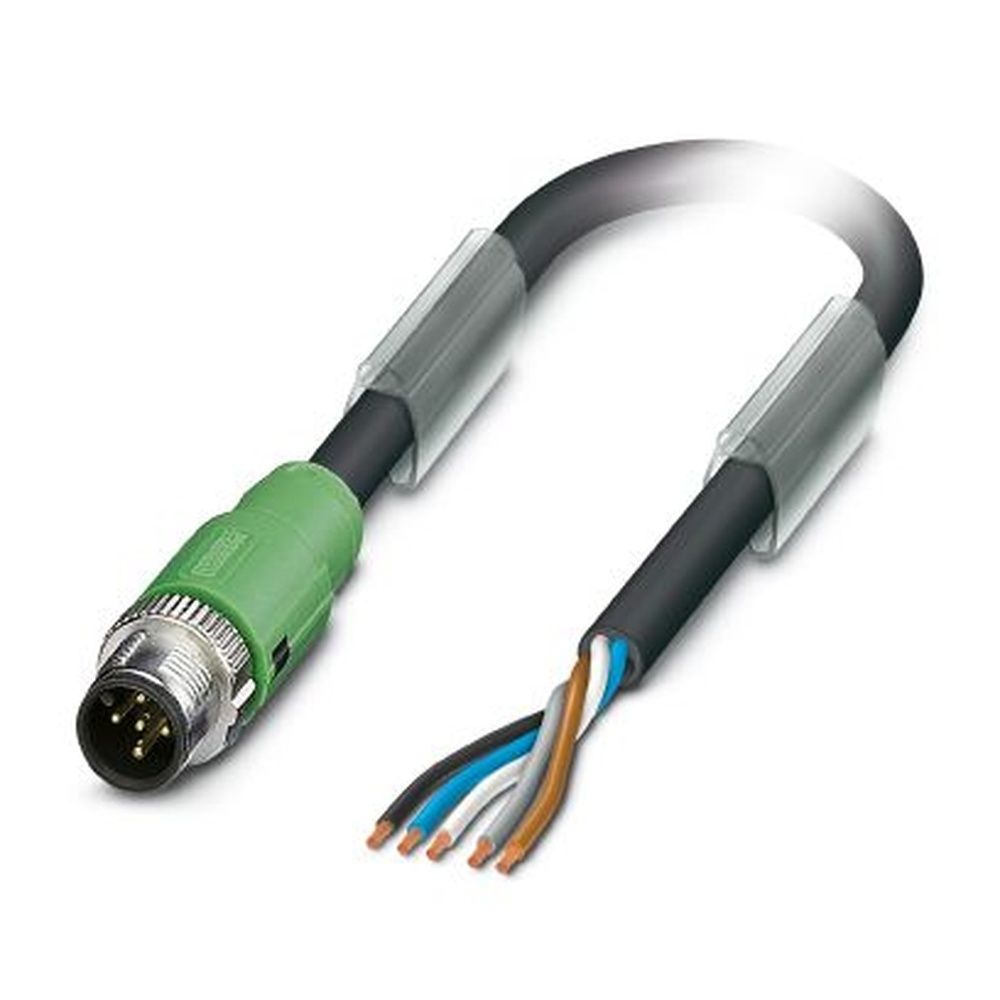 Phoenix Contact Sensor-/Aktor-Kabel 1518355 Typ SAC-5P-MS/15,0-186 SCO 