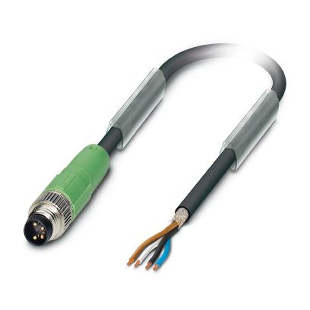 Phoenix Contact Sensor-/Aktor-Kabel 1521821 Typ SAC-4P-M 8MS/ 3,0-PUR SH 