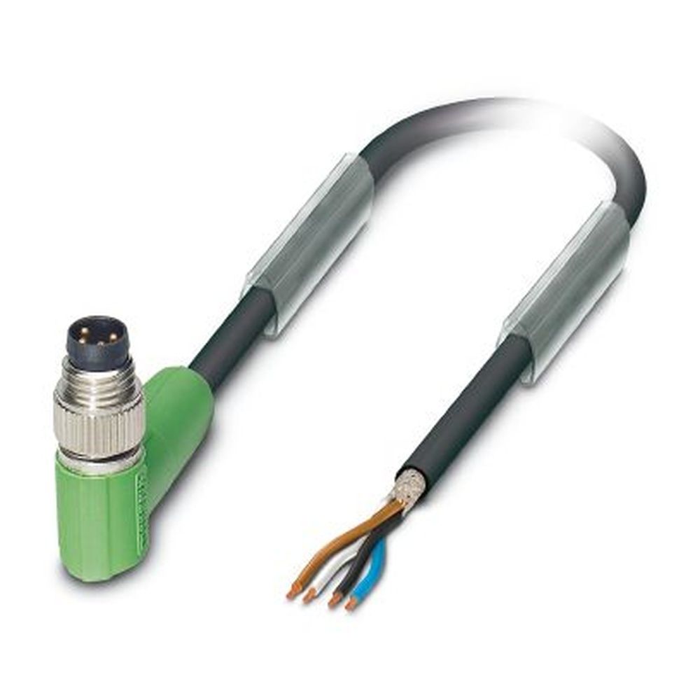 Phoenix Contact Sensor-/Aktor-Kabel 1521889 Typ SAC-4P-M 8MR/ 5,0-PUR SH 