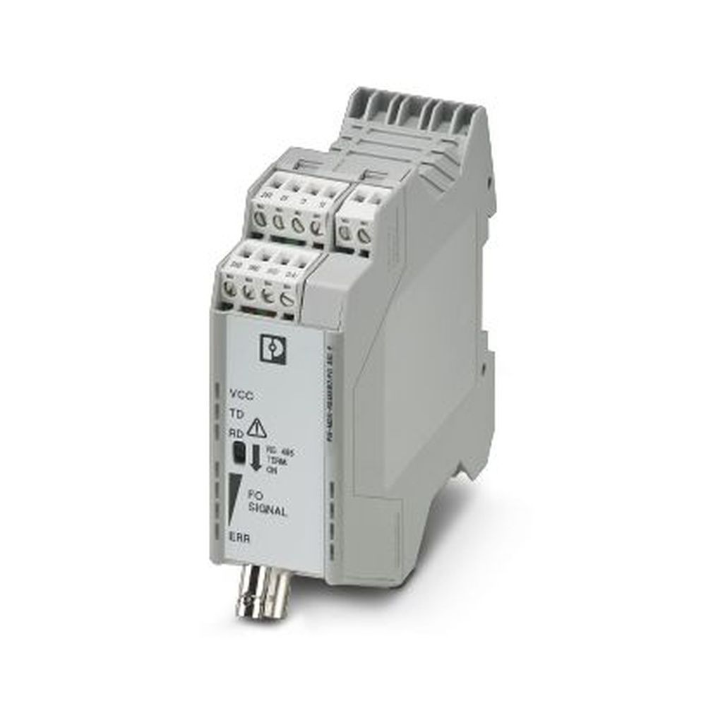 Phoenix Contact LWL Konverter 2708339 Typ PSI-MOS-RS485W2/FO 850 E 