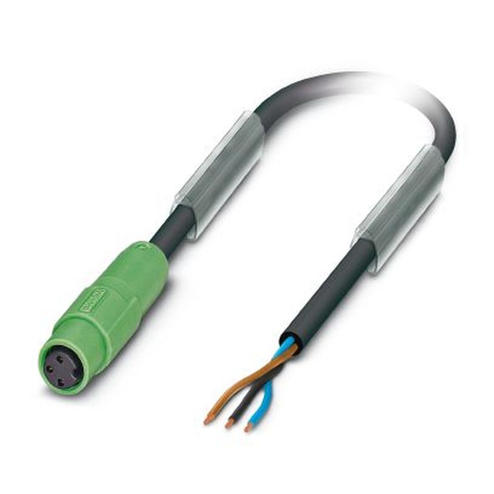 Phoenix Contact Sensor-/Aktor-Kabel 1519875 Typ SAC-3P- 5,0-PUR/M 8SIFS 