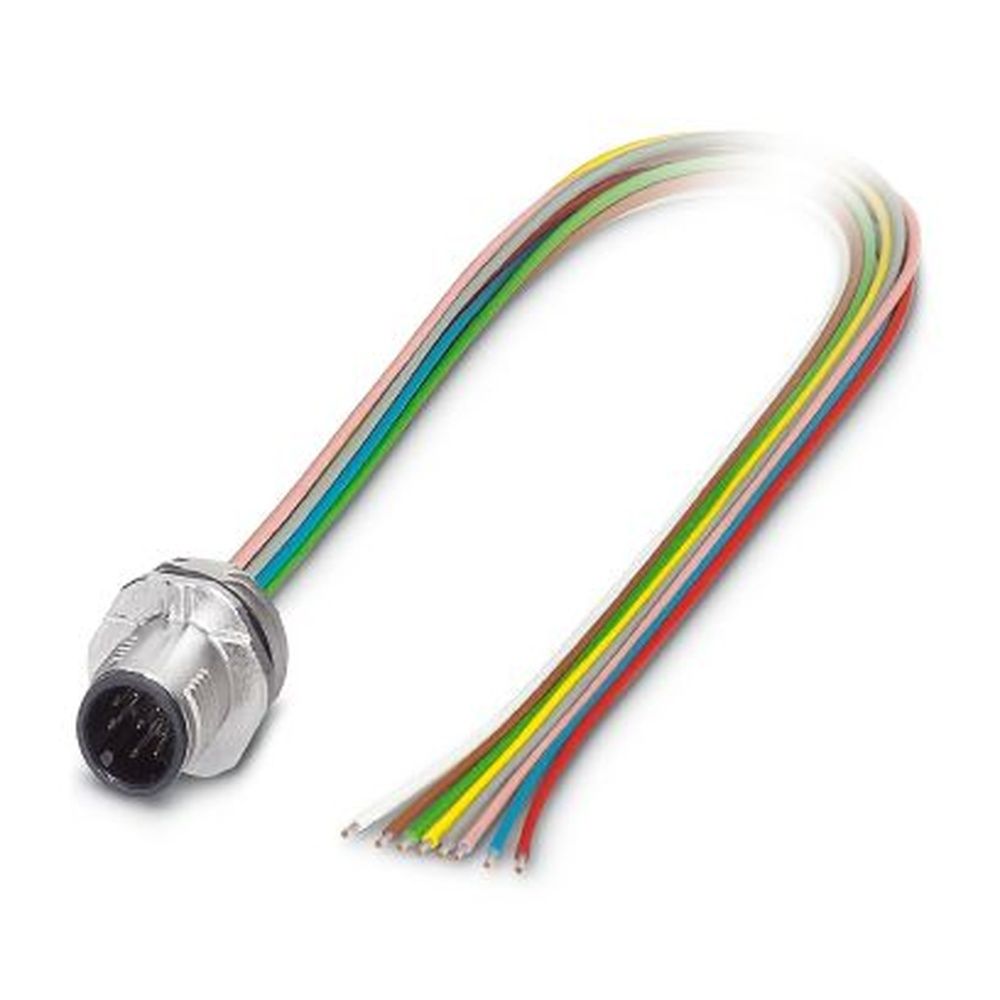 Phoenix Contact Einbaustecker 1523492 Typ SACC-E-MS-8CON-M16/0,5 SCO 