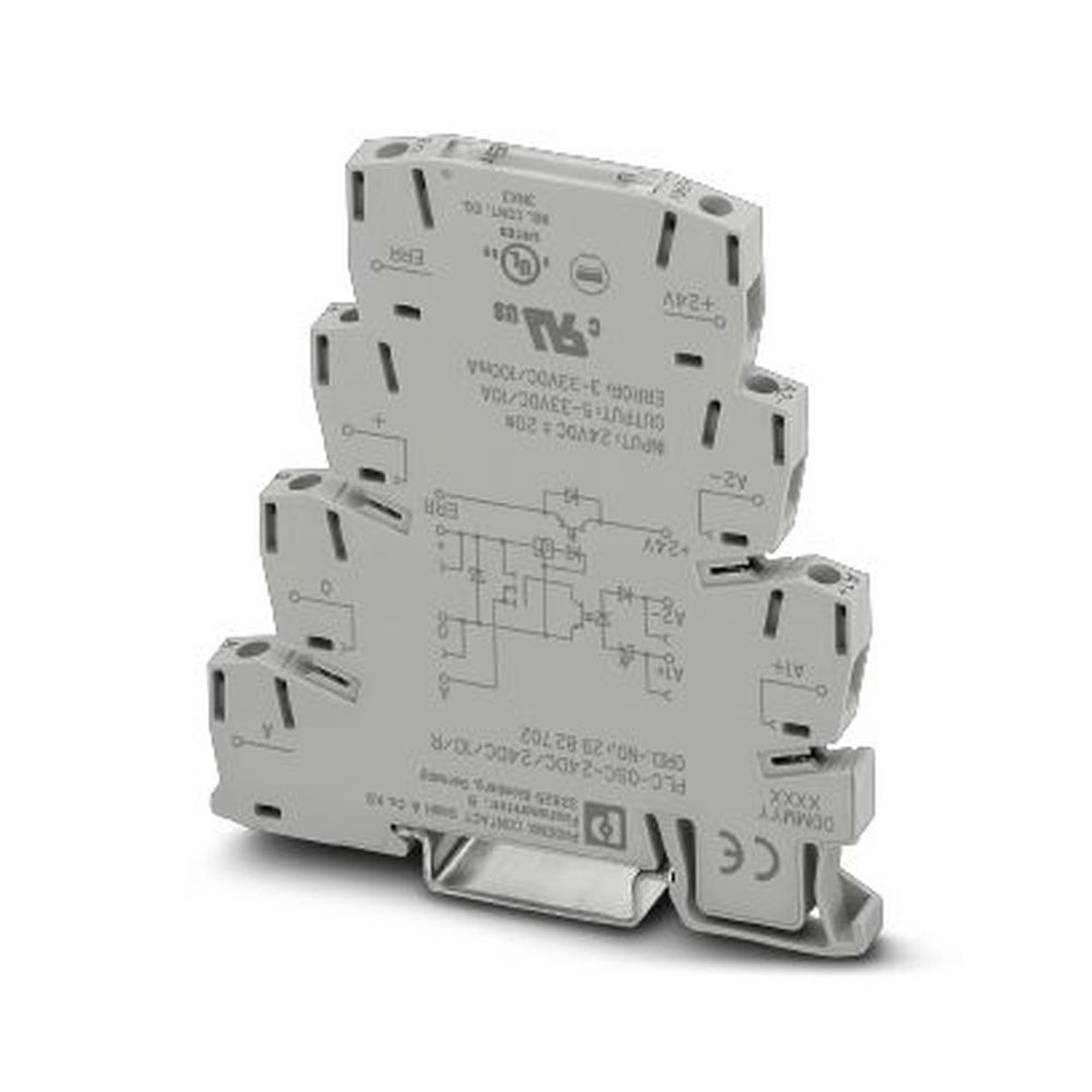 Phoenix Contact Solid State Relaismodul 2982702 Typ PLC-OSC- 24DC/ 24DC/ 10/R 