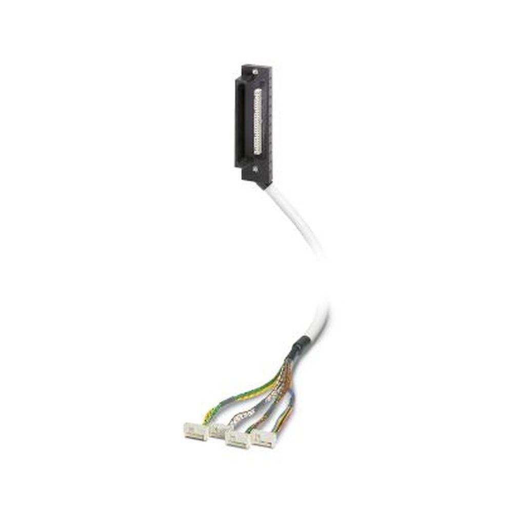 Phoenix Contakt Frontadapter 2314765 Typ CABLE-50/4FLK14/50,0M/YUC 