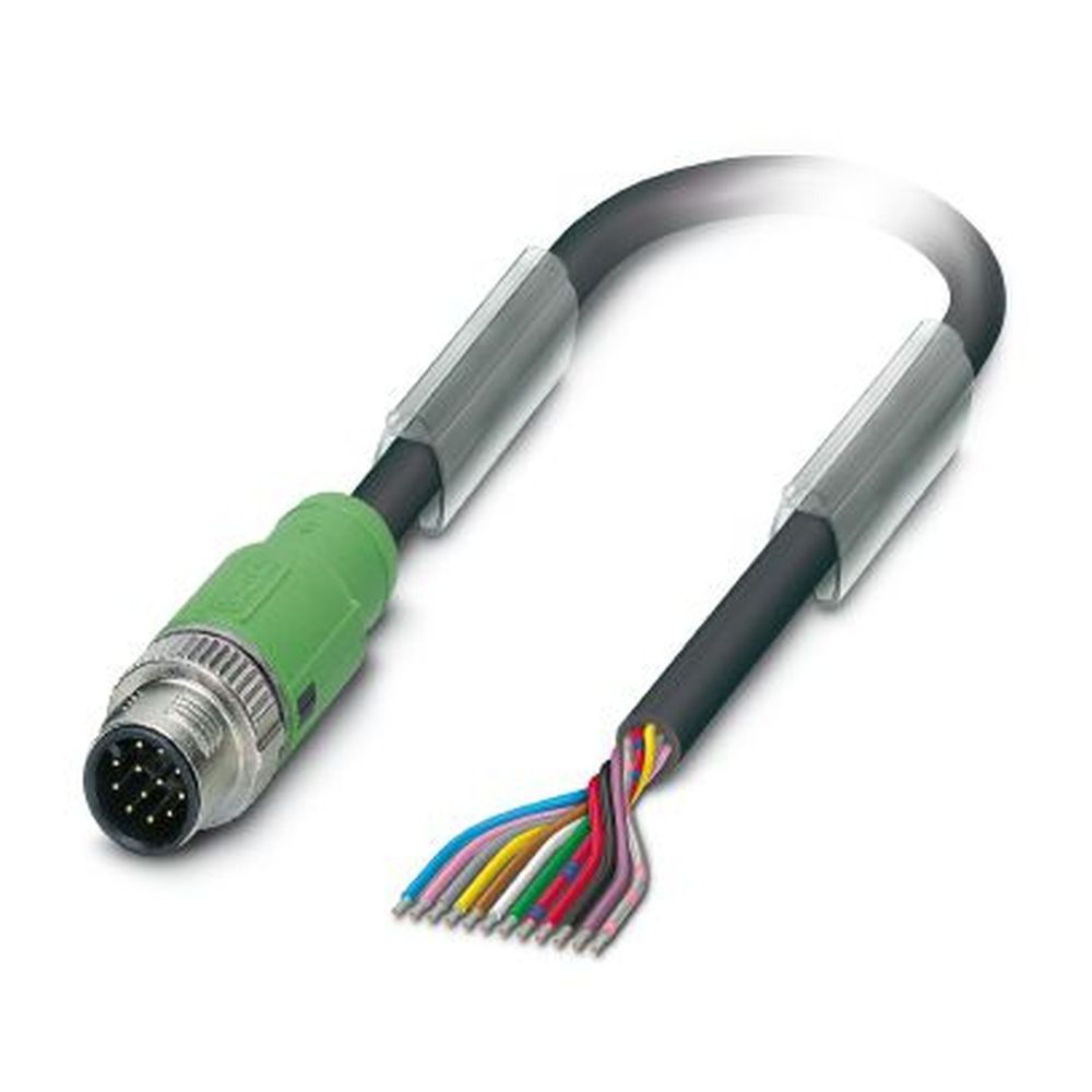 Phoenix Contact Sensor-/Aktor-Kabel 1554801 Typ SAC-12P-MS/10,0-PVC SCO 