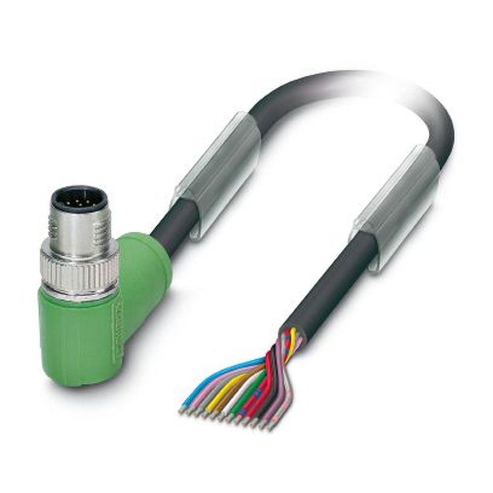 Phoenix Contact Sensor-/Aktor-Kabel 1554814 Typ SAC-12P-MR/ 1,5-PVC SCO 