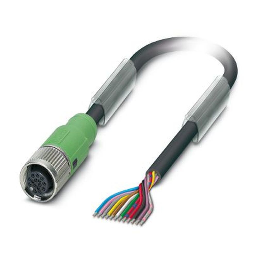 Phoenix Contact Sensor-/Aktor-Kabel 1554885 Typ SAC-12P-10,0-PVC/FS SCO 