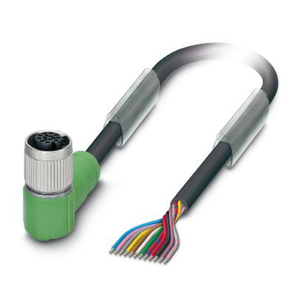 Phoenix Contact Sensor-/Aktor-Kabel 1554937 Typ SAC-12P-10,0-PVC/FR SCO 