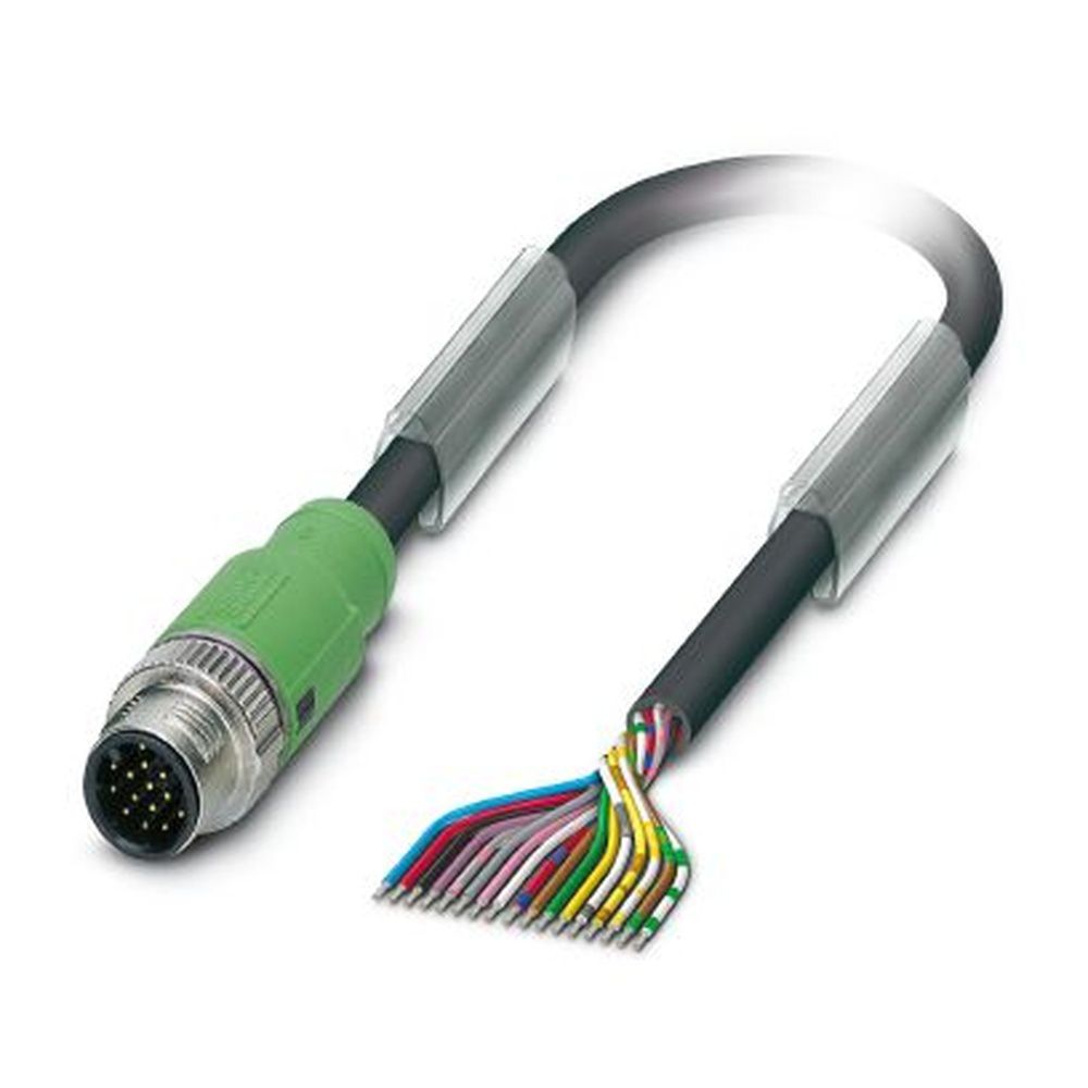 Phoenix Contact Sensor-/Aktor-Kabel 1555279 Typ SAC-17P-MS/ 3,0-PVC SCO 