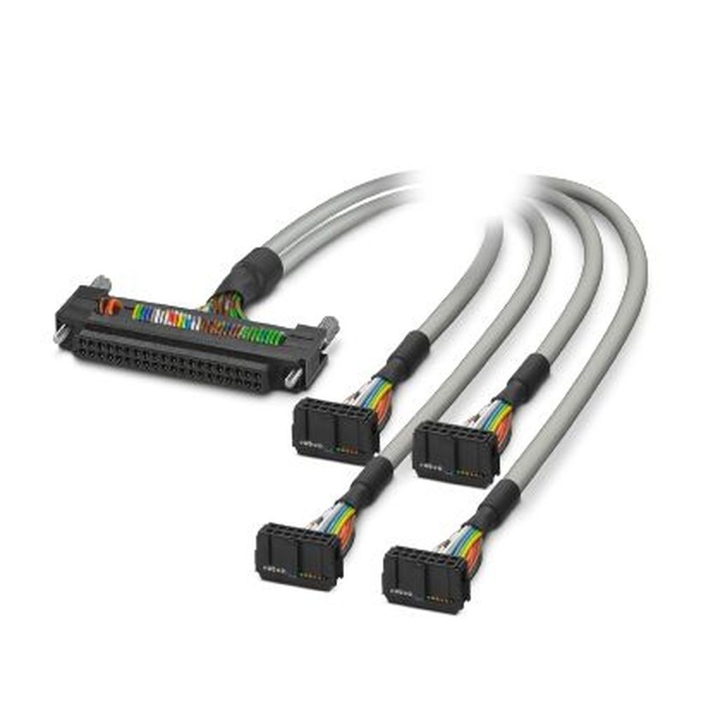 Phoenix Contact Rundkabel 2321321 Typ CABLE-FCN40/4X14/10,0M/S7-IN 