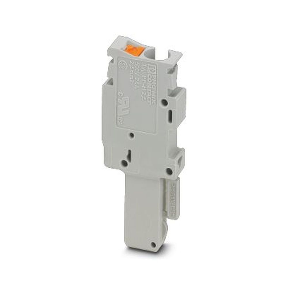 Phoenix Contact Stecker 3210062 Typ PP-H 2,5/1-L Preis per VPE von 50 Stück