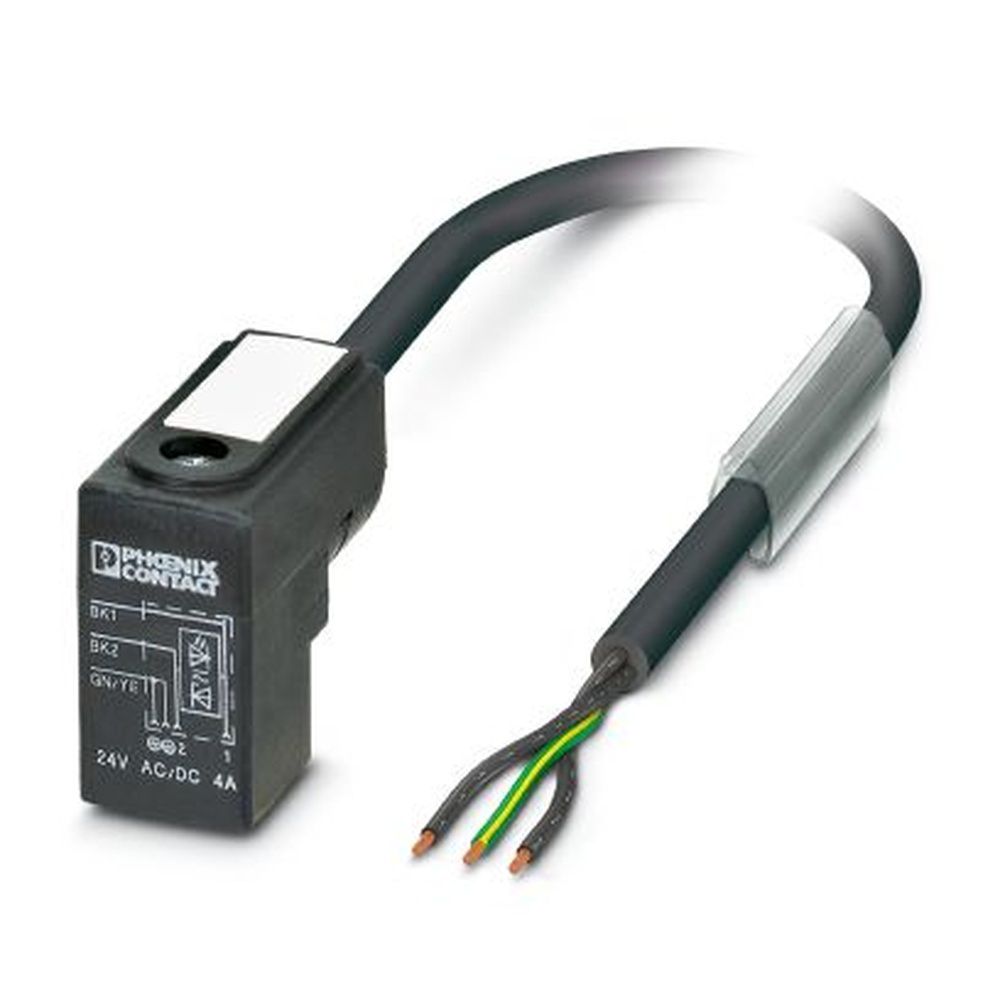 Phoenix Contact Sensor-/Aktor-Kabel 1435690 Typ SAC-3P- 3,0-PUR/CI-1L-Z 