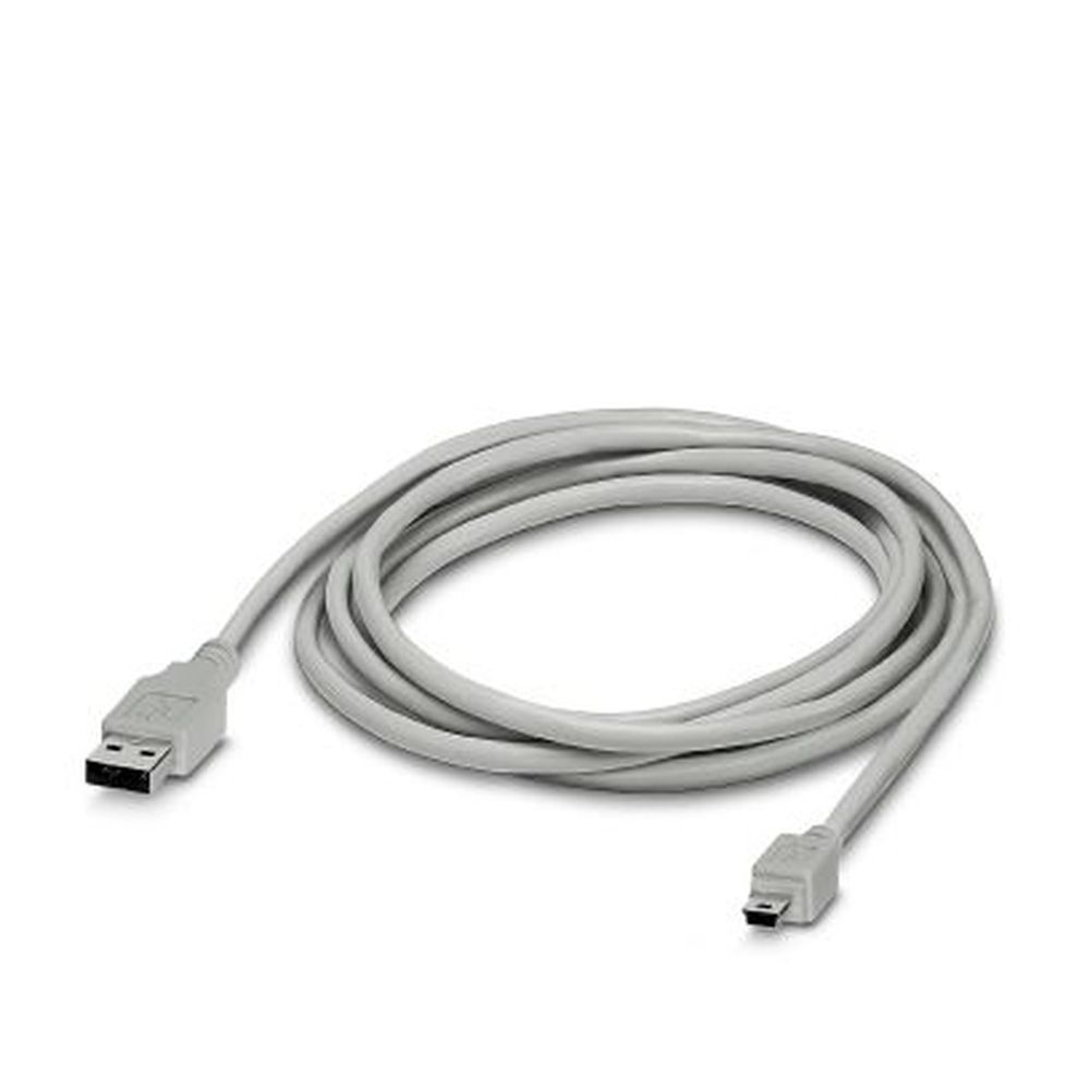 Phoenix Contact USB-Kabel 2986135 Typ CABLE-USB/MINI-USB-3,0M 