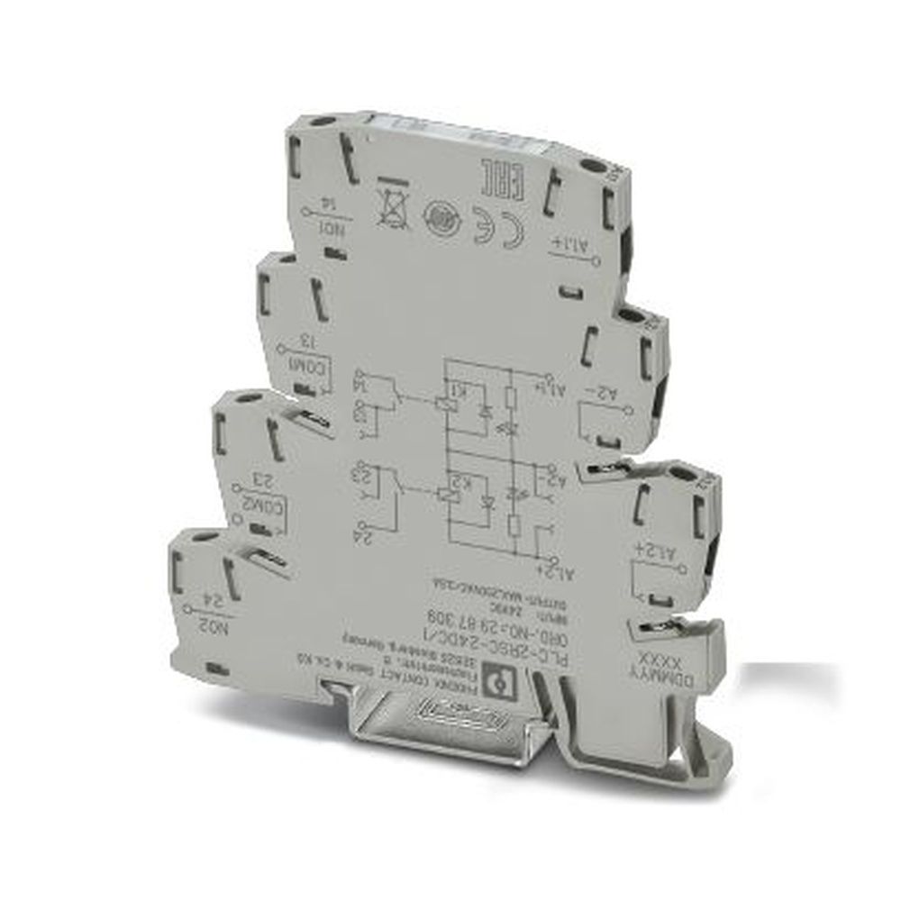 Phoenix Contact PLC Interface 2987309 Typ PLC-2RSC-24DC/ 1 Preis per VPE von 10 Stück