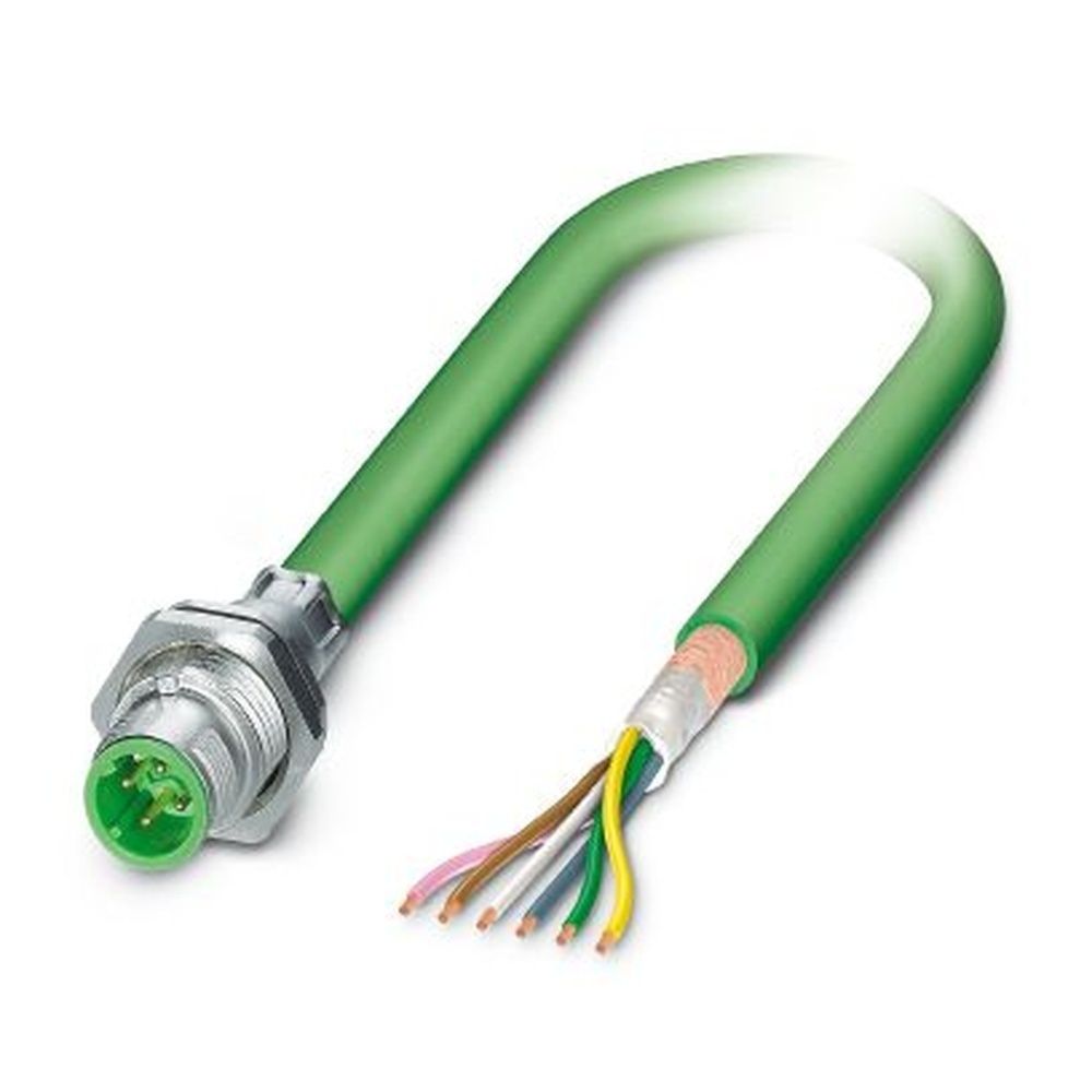 Phoenix Contakt Bussystem Einbaustecker 1437643 Typ SACCBP-MSB-5CON-PG9/0,5-900SCO 