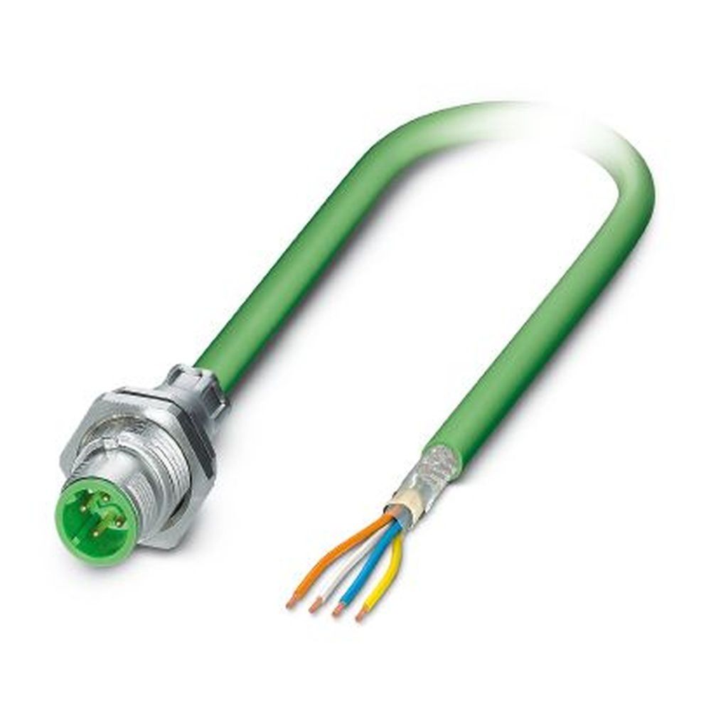 Phoenix Contakt Bussystem Einbaustecker 1437818 Typ SACCBP-MSD-4CON-PG9/1,0-933SCO 