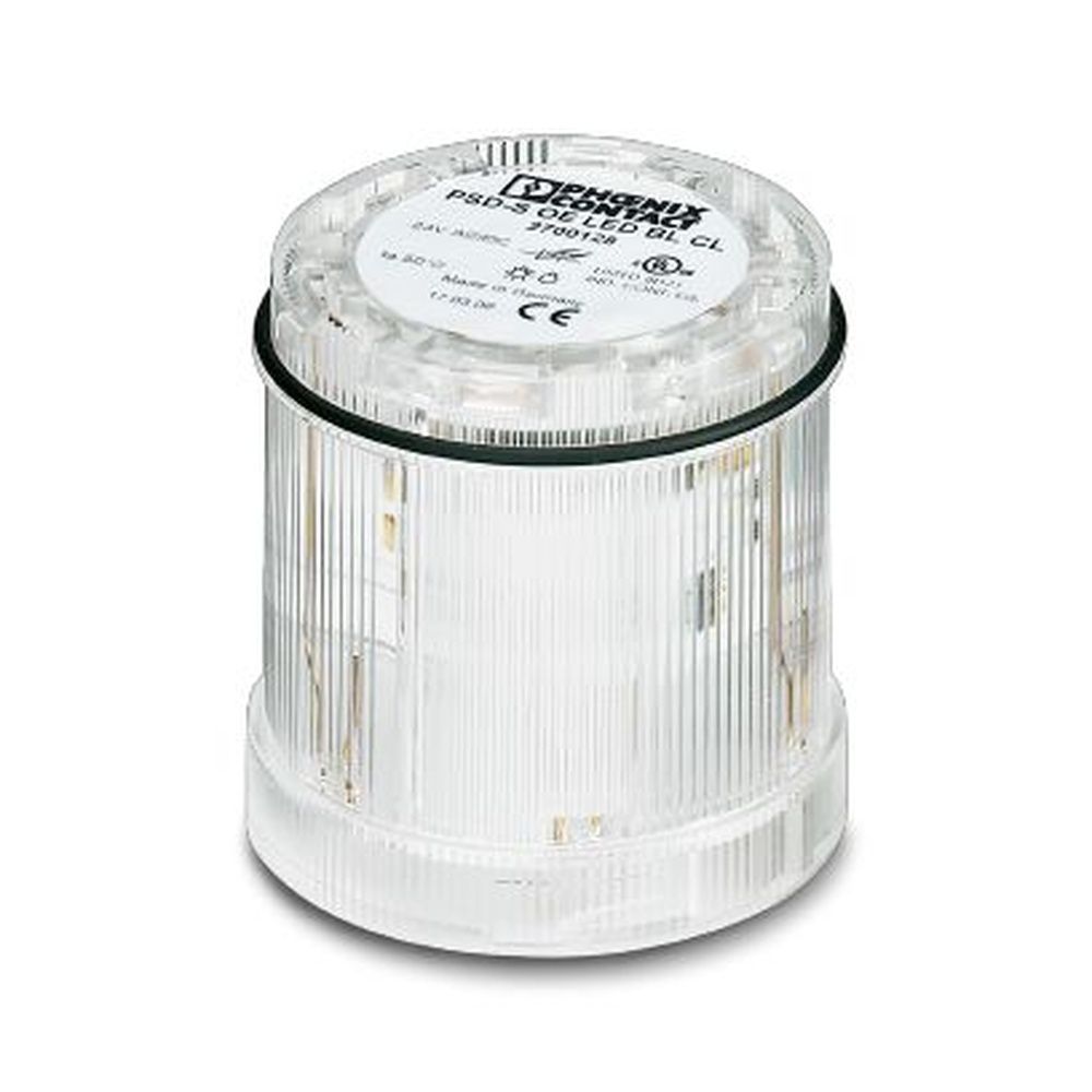 Phoenix Contact LED-Blinklichtelement 2700128 Typ PSD-S OE LED BL CL 